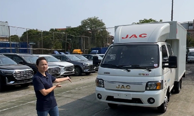 雙排廂式車(chē)